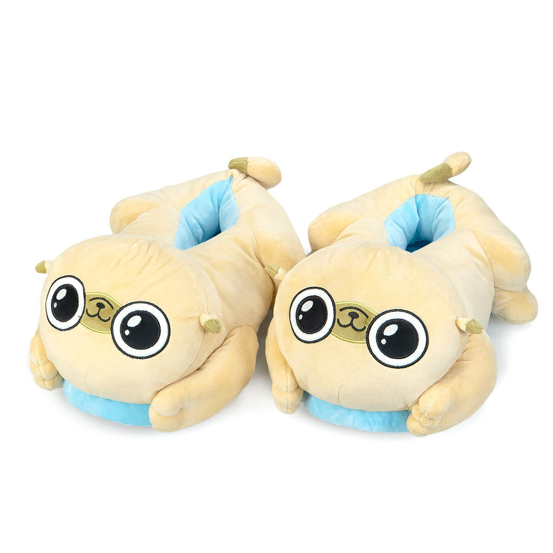 Mochi Plushie Slippers (Limited Edition)