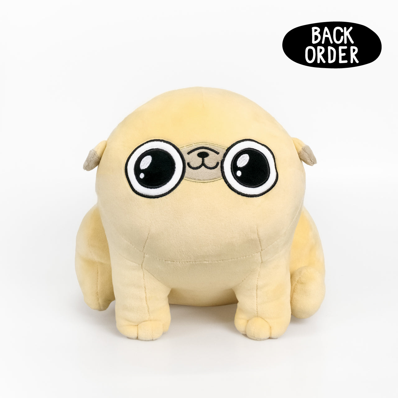 Mochi Plushie (Limited Re-Stock)