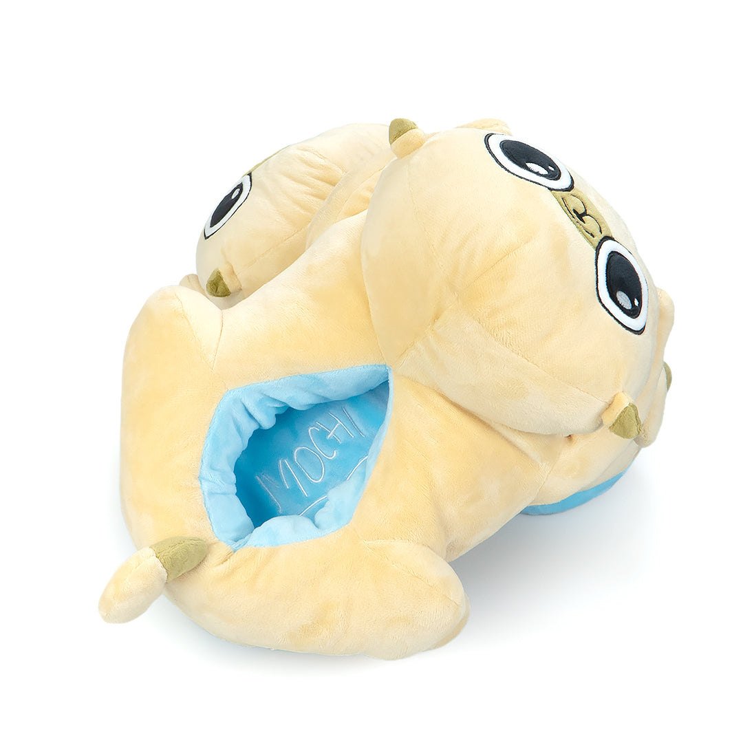 Mochi Plushie Slippers (Limited Edition)
